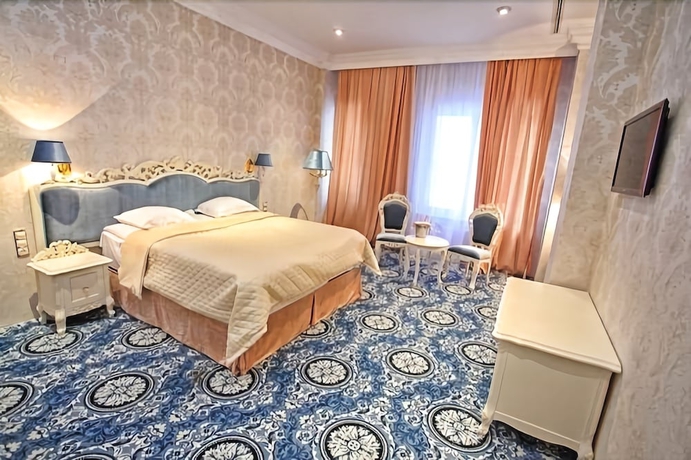 Imagen de la habitación del Hotel Royal Congress. Foto 4