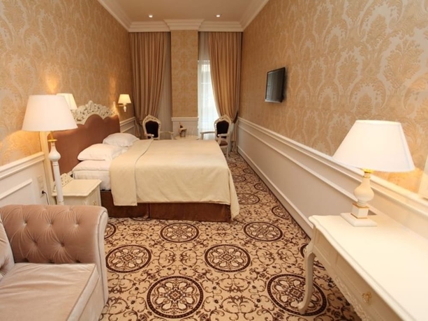 Imagen de la habitación del Hotel Royal Congress. Foto 7