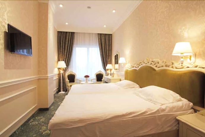 Imagen de la habitación del Hotel Royal Congress. Foto 8