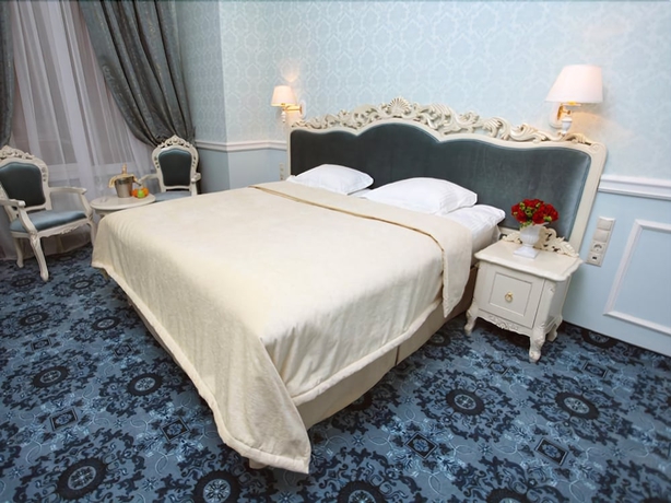 Imagen de la habitación del Hotel Royal Congress. Foto 9