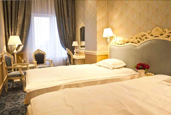 Imagen de la habitación del Hotel Royal Congress. Foto 11