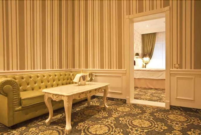 Imagen de la habitación del Hotel Royal Congress. Foto 17