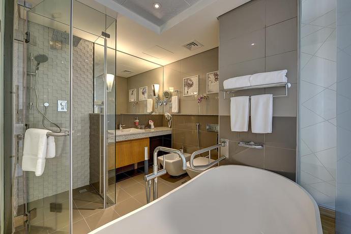 Imagen general del Hotel Royal Continental – Dubai Airport. Foto 3