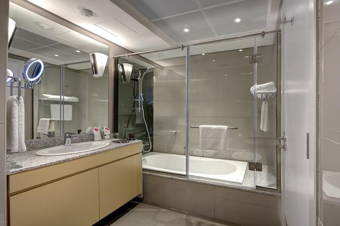 Imagen general del Hotel Royal Continental – Dubai Airport. Foto 9