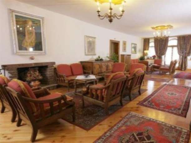 Imagen general del Hotel Royal, Cortina d'Ampezzo . Foto 2