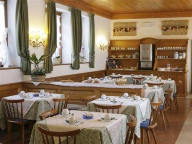Imagen general del Hotel Royal, Cortina d'Ampezzo . Foto 3