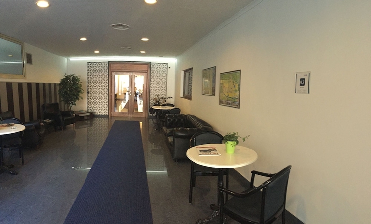 Imagen general del Hotel Royal, Cosenza. Foto 2