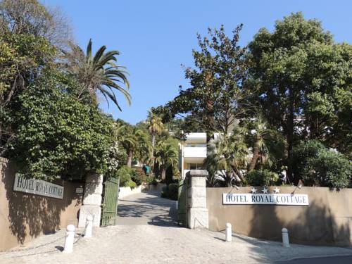 Imagen de la habitación del Hotel Royal Cottage, CASSIS. Foto 3