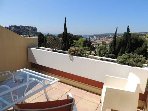 Imagen de la habitación del Hotel Royal Cottage, CASSIS. Foto 8