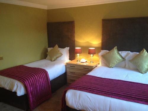 Imagen de la habitación del Hotel Royal Court, Portrush. Foto 10