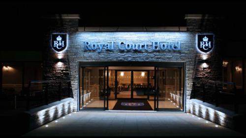 Imagen general del Hotel Royal Court, Portrush. Foto 2