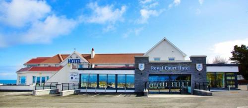 Imagen general del Hotel Royal Court, Portrush. Foto 3