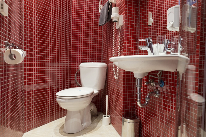 Imagen de la habitación del Hotel Royal Court, Praga. Foto 6