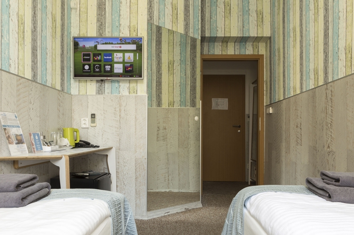 Imagen de la habitación del Hotel Royal Court, Praga. Foto 9