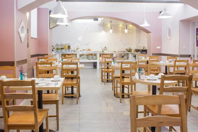 Imagen del bar/restaurante del Hotel Royal Court, Praga. Foto 3