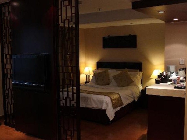 Imagen general del Hotel Royal Court, Shanghai. Foto 2