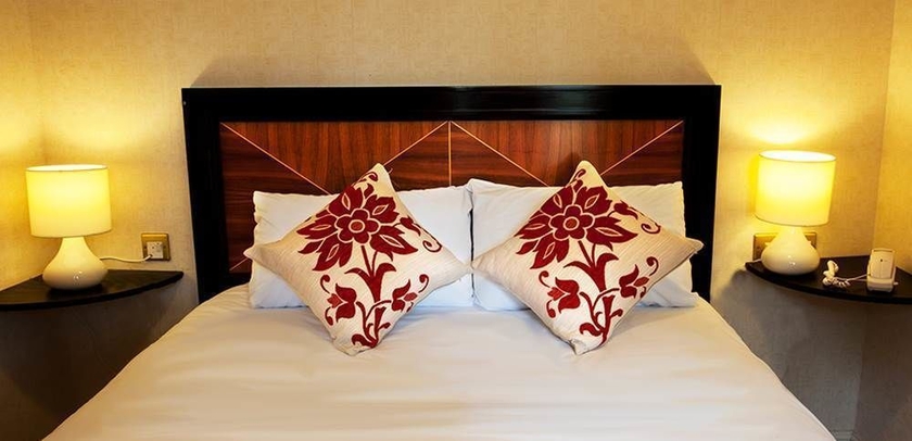 Imagen de la habitación del Hotel Royal Court and Spa Coventry. Foto 2