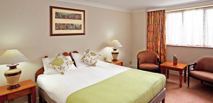 Imagen de la habitación del Hotel Royal Court and Spa Coventry. Foto 4