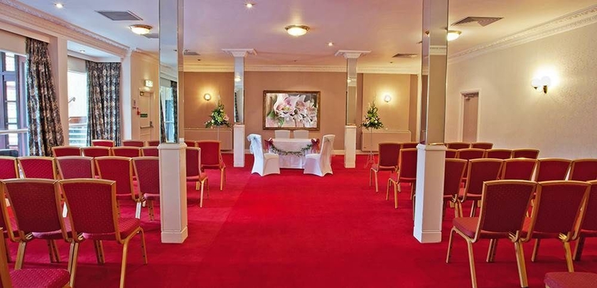 Imagen de los interiores del Hotel Royal Court and Spa Coventry. Foto 8