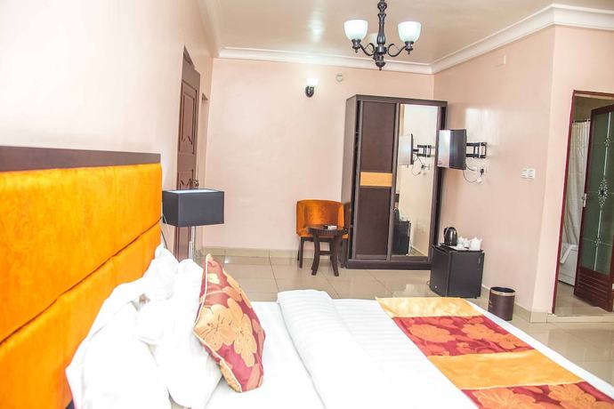 Imagen de la habitación del Hotel Royal Crest And Suites. Foto 11