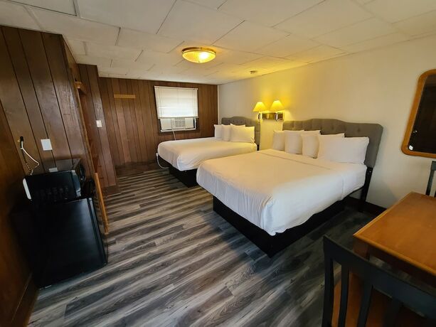 Imagen general del Hotel Royal Crest Inn Hampton Beach. Foto 2