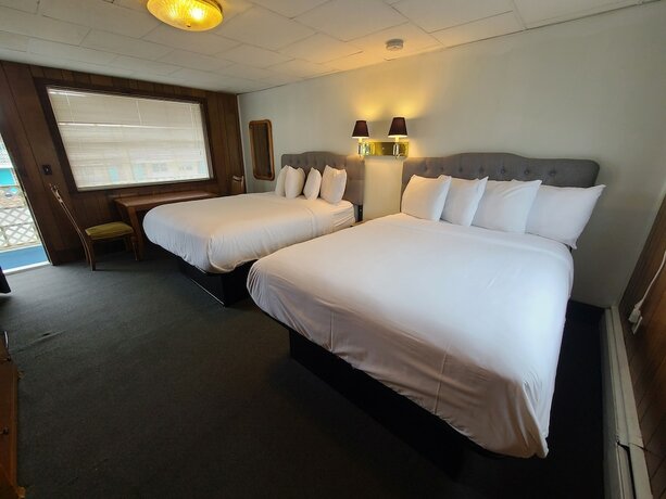 Imagen general del Hotel Royal Crest Inn Hampton Beach. Foto 3