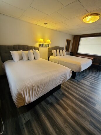 Imagen general del Hotel Royal Crest Inn Hampton Beach. Foto 4