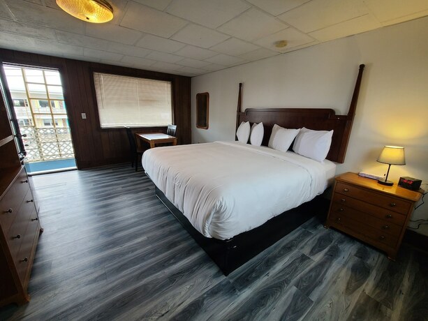 Imagen general del Hotel Royal Crest Inn Hampton Beach. Foto 6