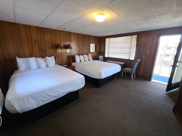 Imagen general del Hotel Royal Crest Inn Hampton Beach. Foto 7