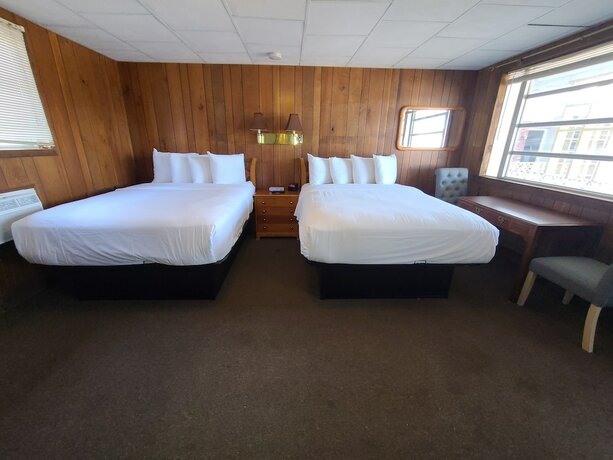 Imagen general del Hotel Royal Crest Inn Hampton Beach. Foto 9