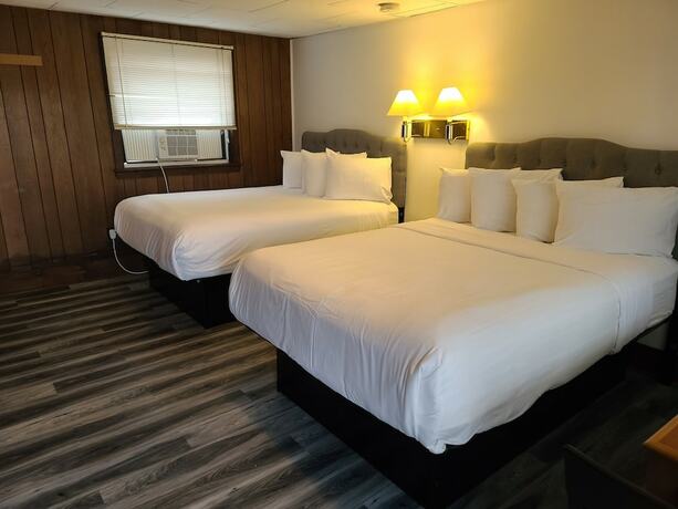 Imagen general del Hotel Royal Crest Inn Hampton Beach. Foto 10