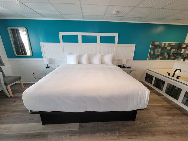 Imagen de la habitación del Hotel Royal Crest Inn Hampton Beach. Foto 11