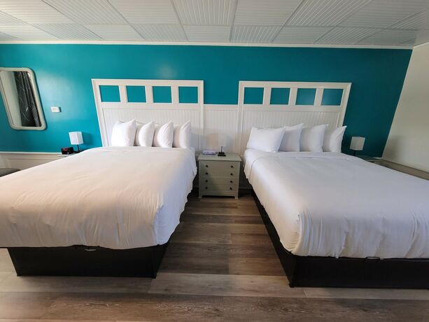 Imagen de la habitación del Hotel Royal Crest Inn Hampton Beach. Foto 13