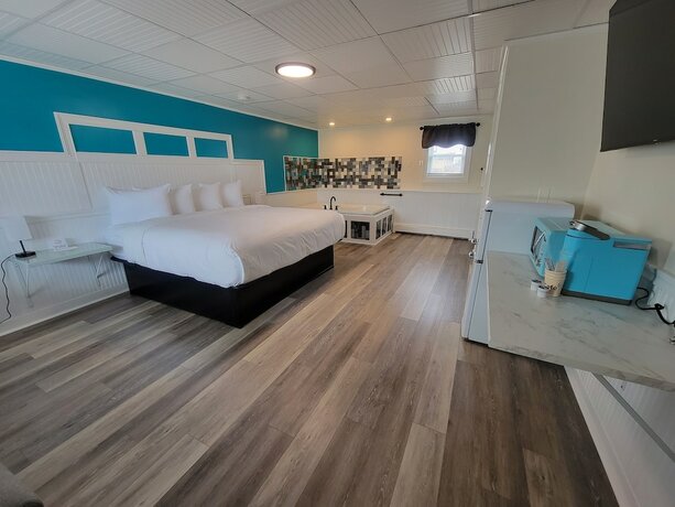 Imagen de la habitación del Hotel Royal Crest Inn Hampton Beach. Foto 19