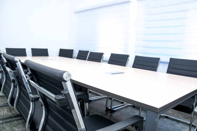 Imagen de los interiores del Hotel Royal Crest hotel and suite. Foto 14