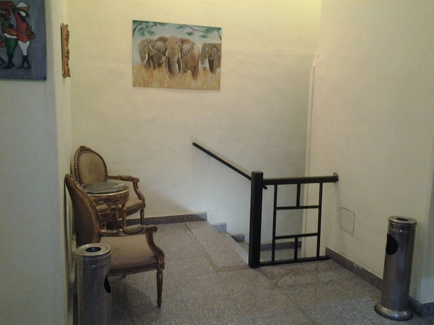 Imagen de los interiores del Hotel Royal Crown Alexandria. Foto 15