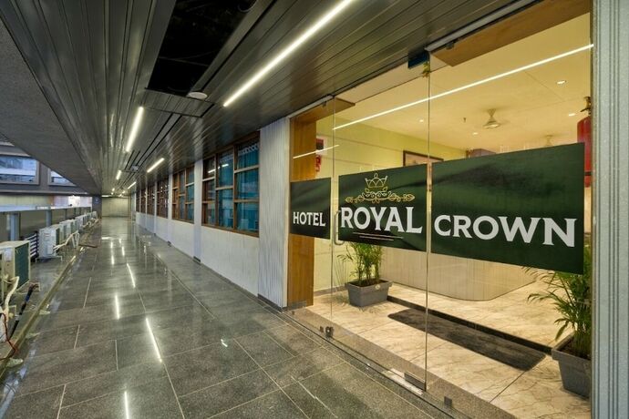 Imagen general del Hotel Royal Crown, Changodar. Foto 2