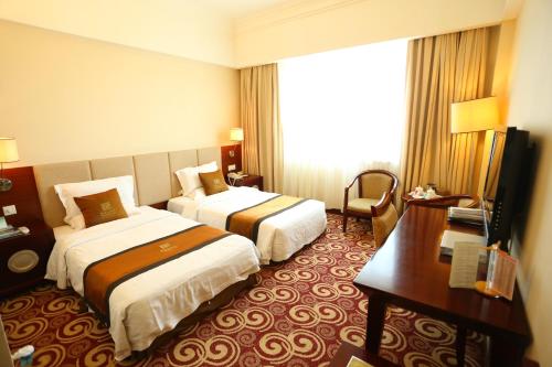 Imagen general del Hotel Royal Crown. Foto 4