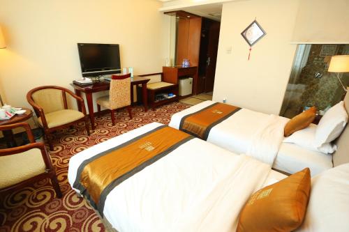 Imagen de la habitación del Hotel Royal Crown. Foto 8