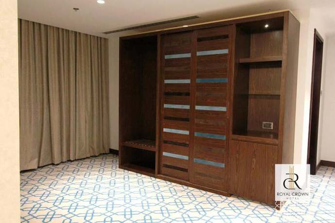Imagen de la habitación del Hotel Royal Crown, Muscat. Foto 3