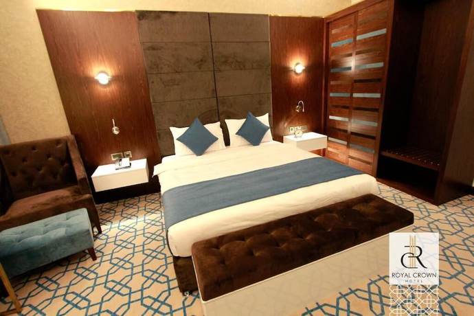 Imagen de la habitación del Hotel Royal Crown, Muscat. Foto 5