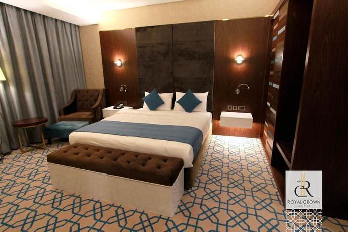 Imagen de la habitación del Hotel Royal Crown, Muscat. Foto 6