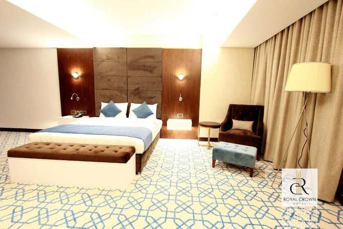 Imagen de la habitación del Hotel Royal Crown, Muscat. Foto 8