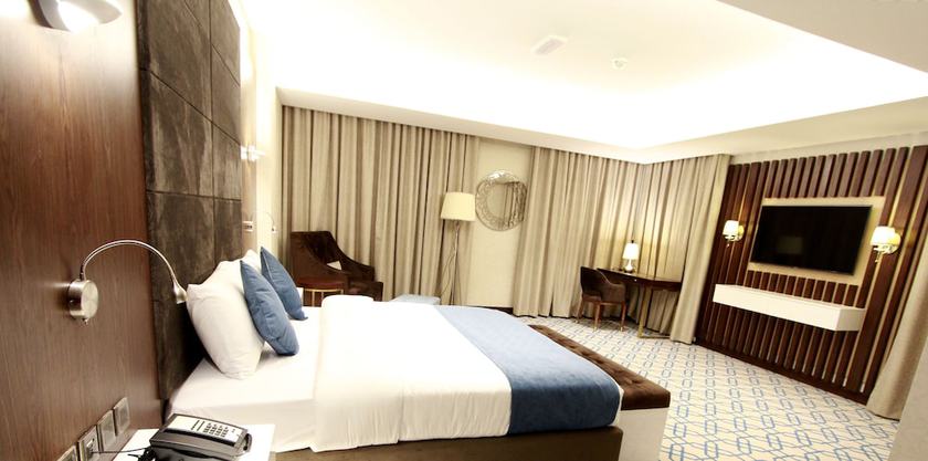Imagen de la habitación del Hotel Royal Crown, Muscat. Foto 9