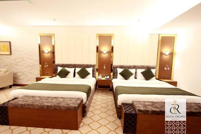 Imagen de la habitación del Hotel Royal Crown, Muscat. Foto 12