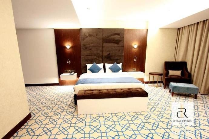 Imagen de la habitación del Hotel Royal Crown, Muscat. Foto 14