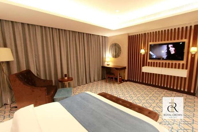 Imagen de la habitación del Hotel Royal Crown, Muscat. Foto 16