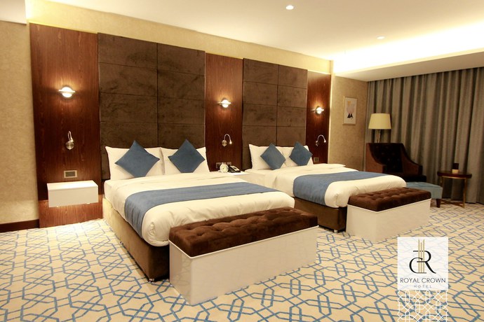 Imagen de la habitación del Hotel Royal Crown, Muscat. Foto 17