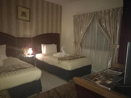 Imagen general del Hotel Royal Crown, Sharjah. Foto 2