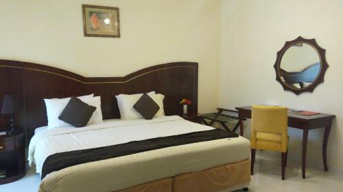 Imagen de la habitación del Hotel Royal Crown, Sharjah. Foto 8
